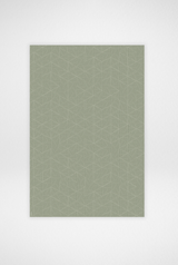 Sahara Green Alfombra