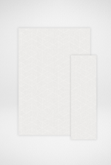 Sahara White Alfombra