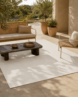 Sahara White Alfombra