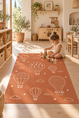 Balloon Dreams Alfombra Kids