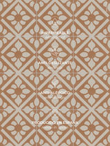 Sunset Mosaic Alfombra
