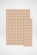 Sunset Mosaic Alfombra