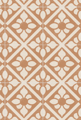 Sunset Mosaic Alfombra