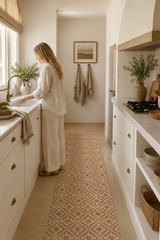 Sunset Mosaic Alfombra