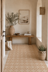 Sunset Mosaic Alfombra