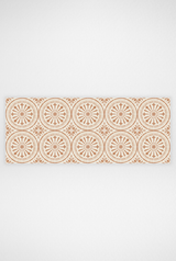 Terracotta Heritage Frontal Vinilo Cocina