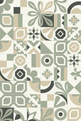 Tappeto Toscana Leaf