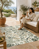 Toscana Leaf Alfombra