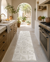 Toscana White Rug