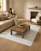 Toscana White Rug