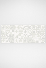 Toscana White Frontal Vinilo Cocina