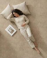 Linen Brown Alfombra