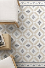 Maritim Brown Alfombra