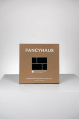 Subway Tiles (Black) - 10 3D Adhesive Tiles
