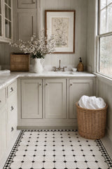 Classic Noir Alfombra