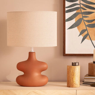 Ceramic Lamp