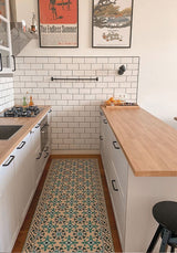 1976 Yellow Alfombra - Outlet