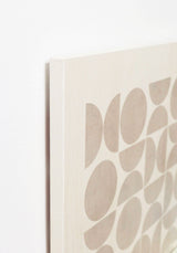 Moon Gray Headboard 