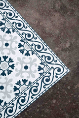 1976 Brown Alfombra - Outlet