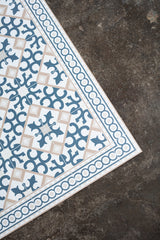 Gallito Brown Alfombra