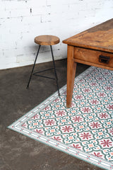 Garlic Green Alfombra
