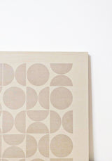 Moon Gray Headboard 