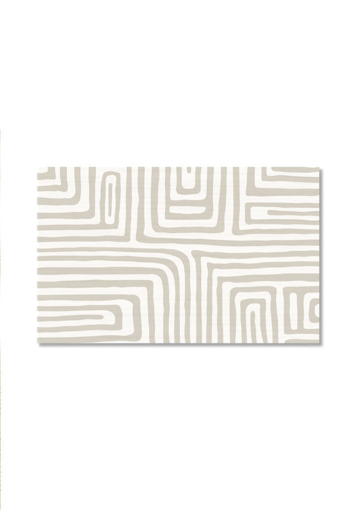 Cabecero Aura Beige