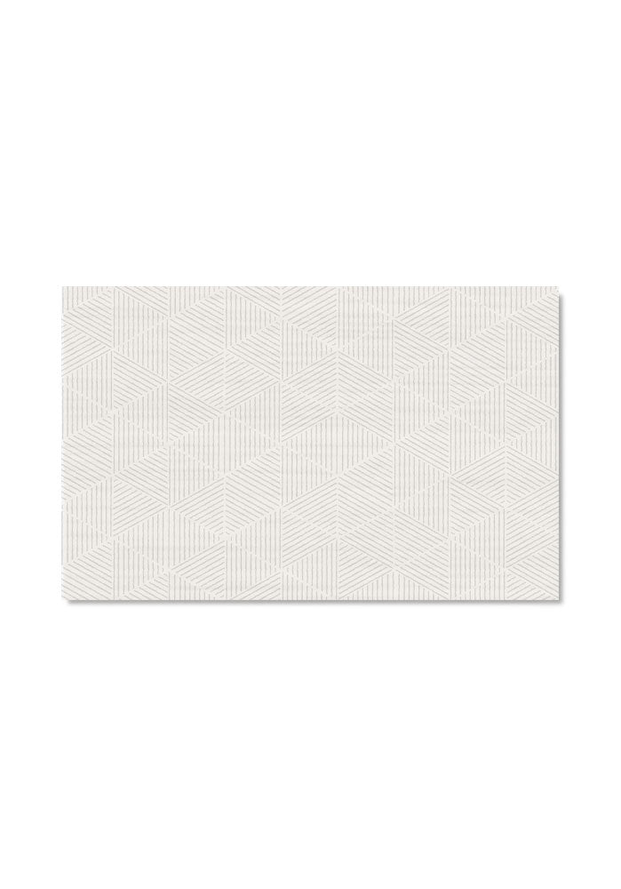 Sahara White Headboard