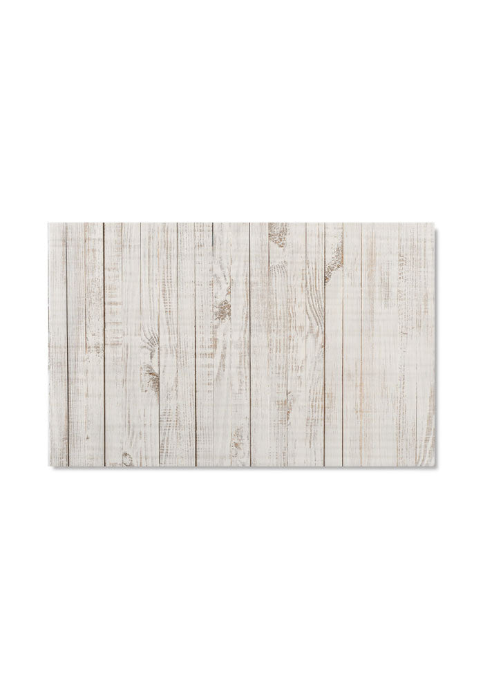Cabecero Woodlovers White
