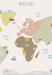 World Map