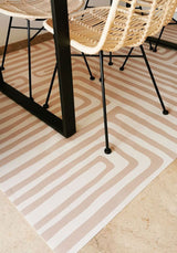 Aura Coral Alfombra - Outlet