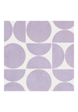 Moon Lavander Alfombra - Outlet