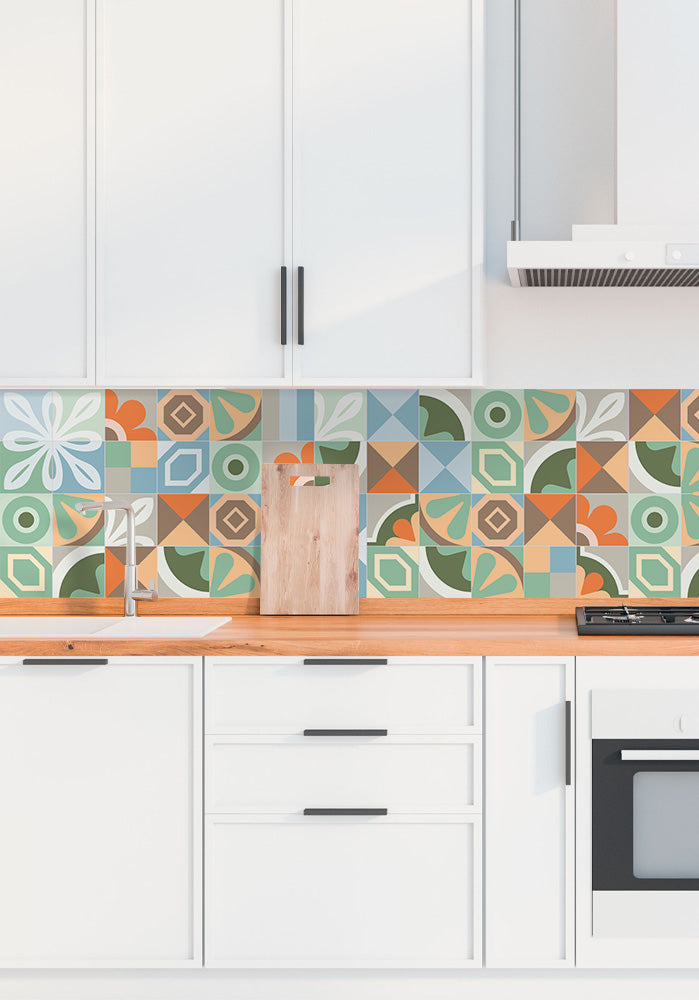 Toscana Eclectic adhesivo
