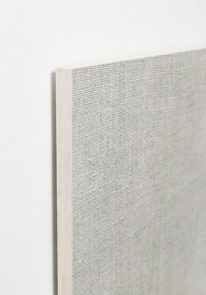 Linen White Headboard