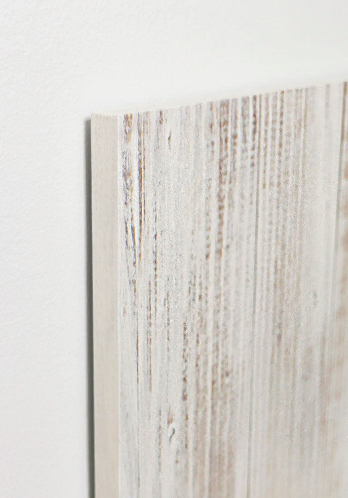 Cabecero Woodlovers White