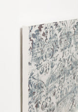 Cabecero Rust Blue