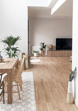 Cozy Wood Alfombra