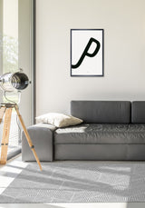Sahara Black Alfombra