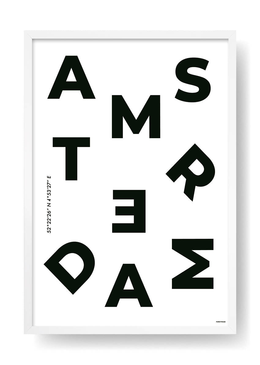 Amsterdam Art Type