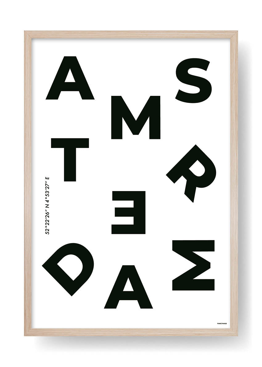Amsterdam Art Type