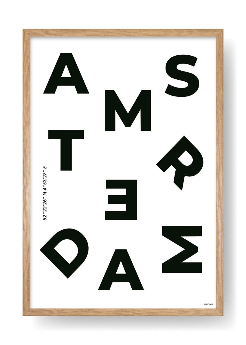 Amsterdam Art Type