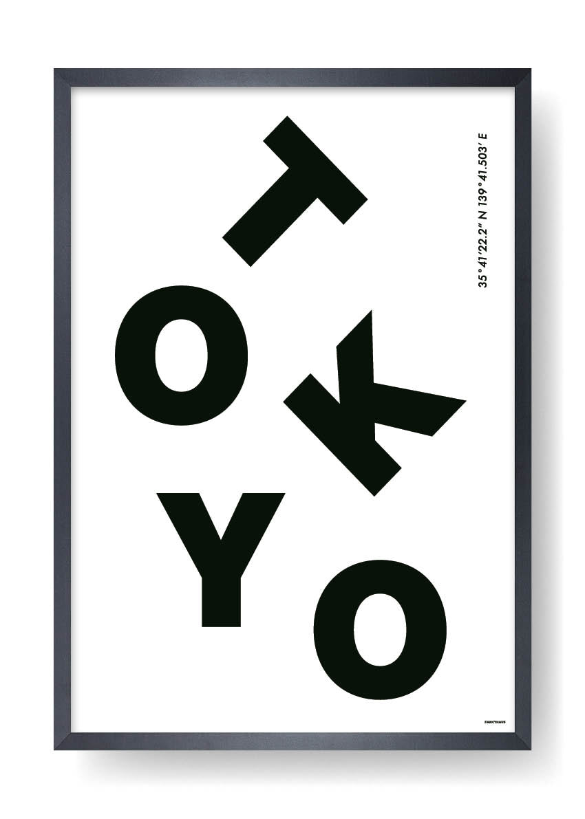 Tokyo Art Type