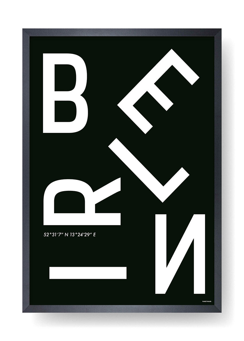 Berlin Art Type