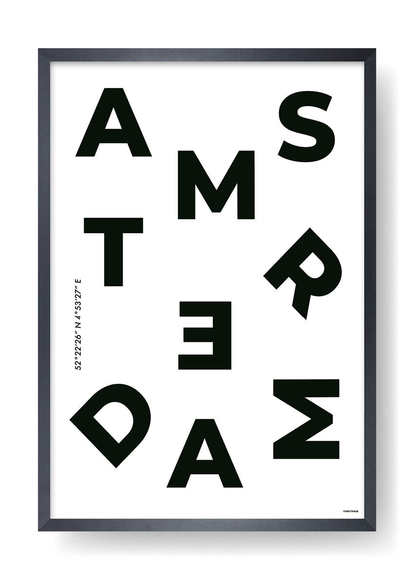 Amsterdam Art Type