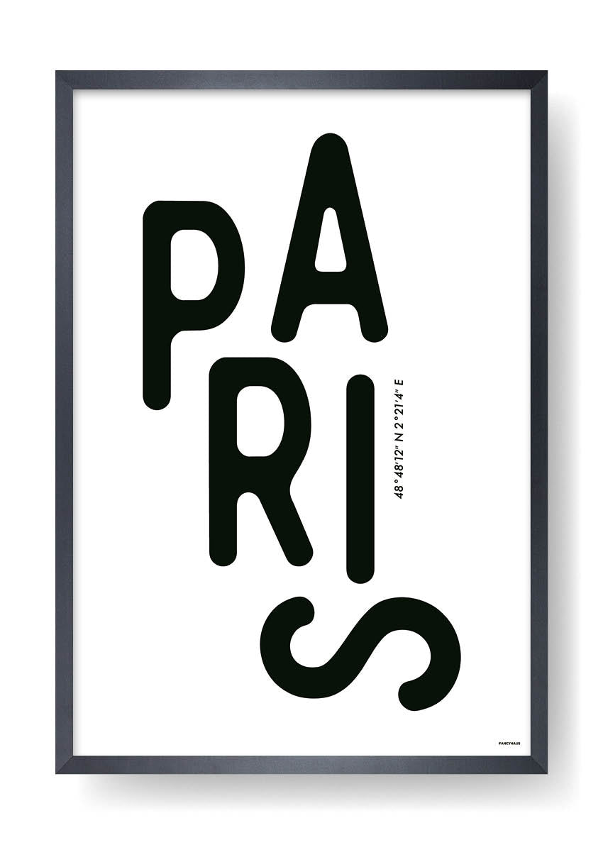 Paris Art Type
