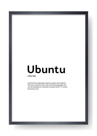 Stile di vita di Ubuntu