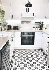 England Black Alfombra - Outlet