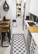 England Black Alfombra - Outlet