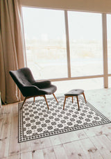England Black Alfombra - Outlet