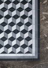 Blocs Black Alfombra - Outlet